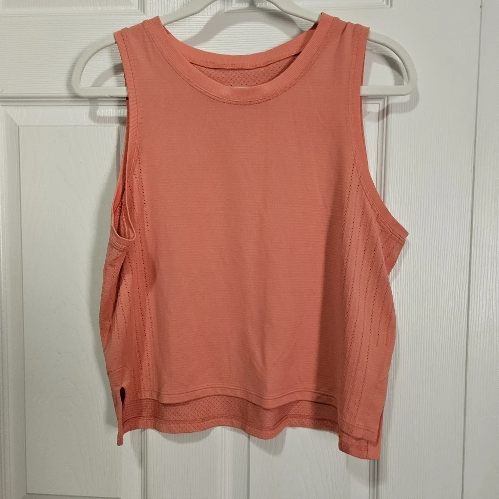 Lululemon Train To Be Tank